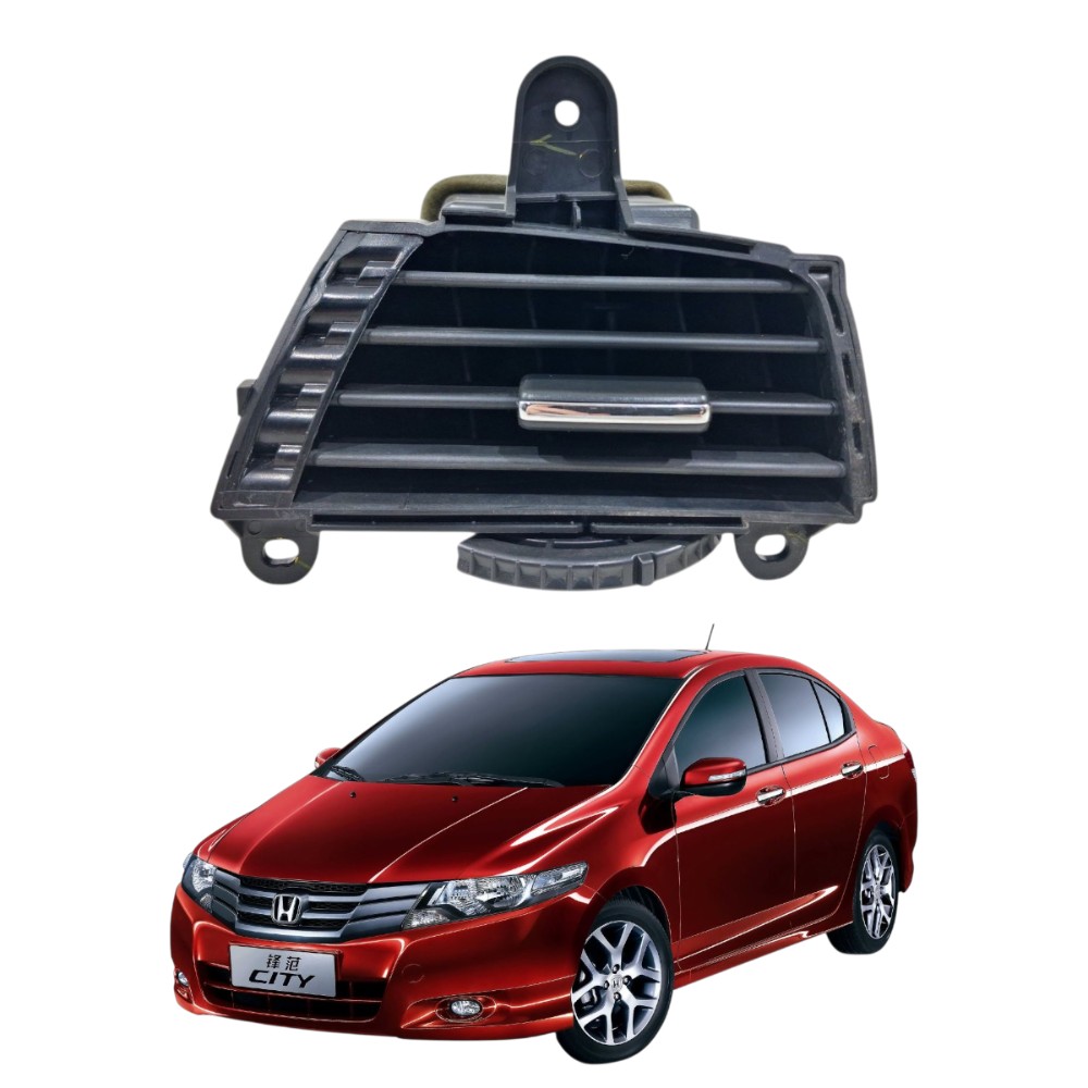Difusor ar direito painel honda city 2009 2014