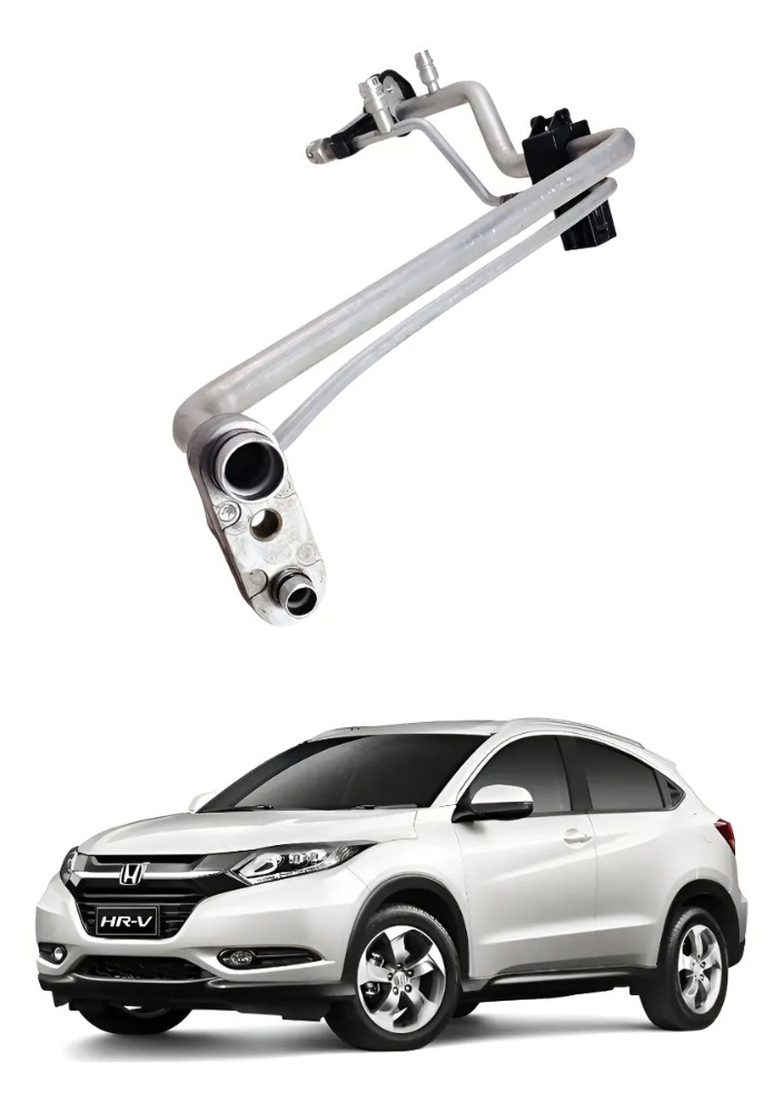 Mangueira ar condicionado Honda Hrv 1.8 2016 a 2021 34595