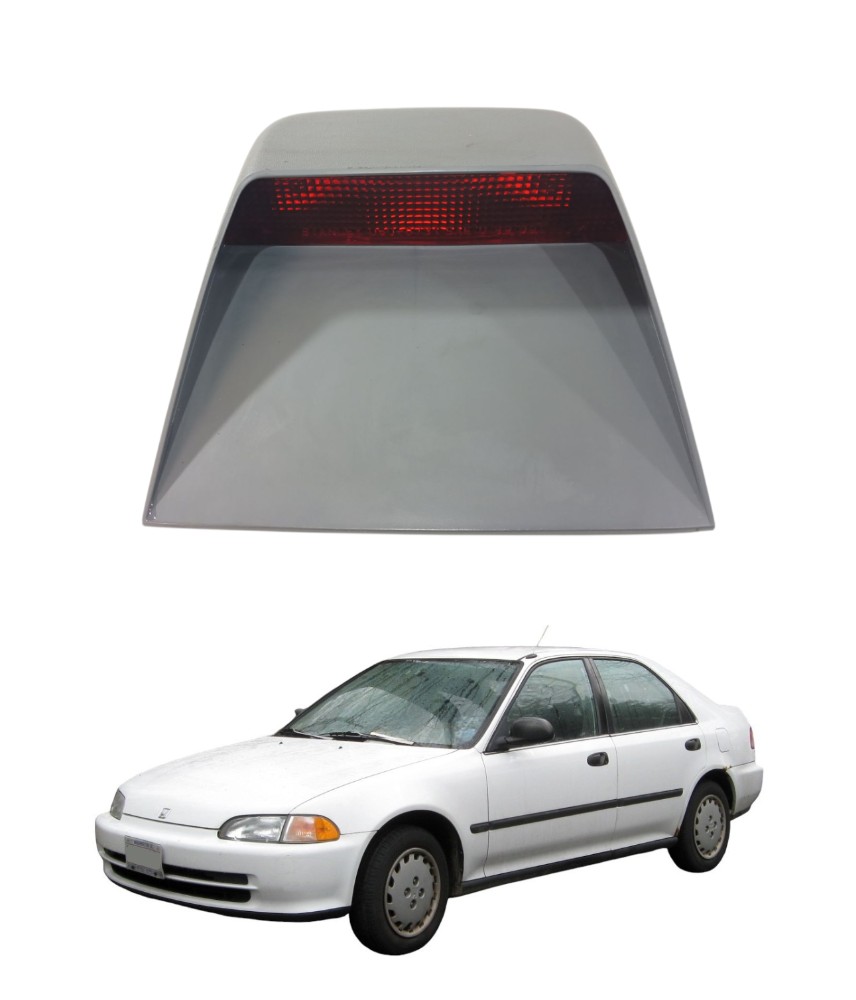 Break Light Luz Freio Honda Civic 1992 1993 1994 1995 18261