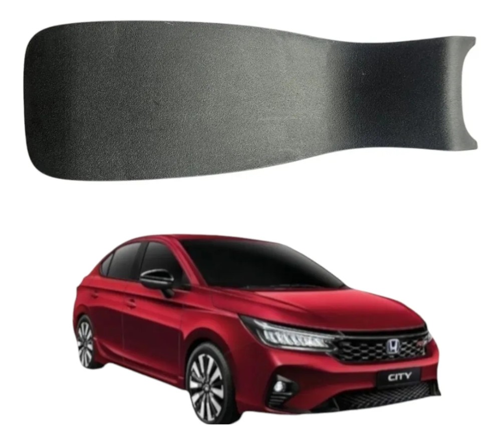 Moldura central alavanca honda city 2022 a 2024 33107
