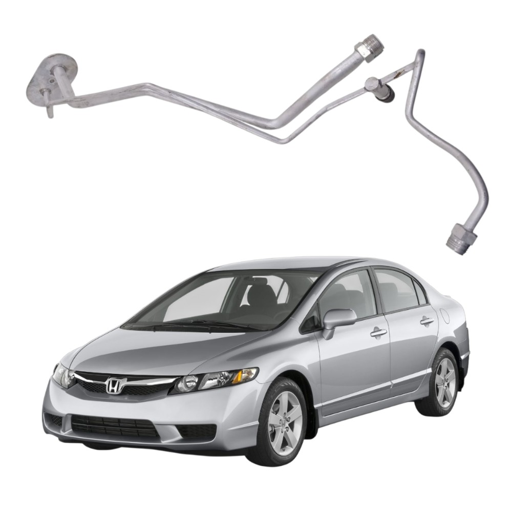 Mangueira Ar Condicionado Honda Civic Si 2007 2011