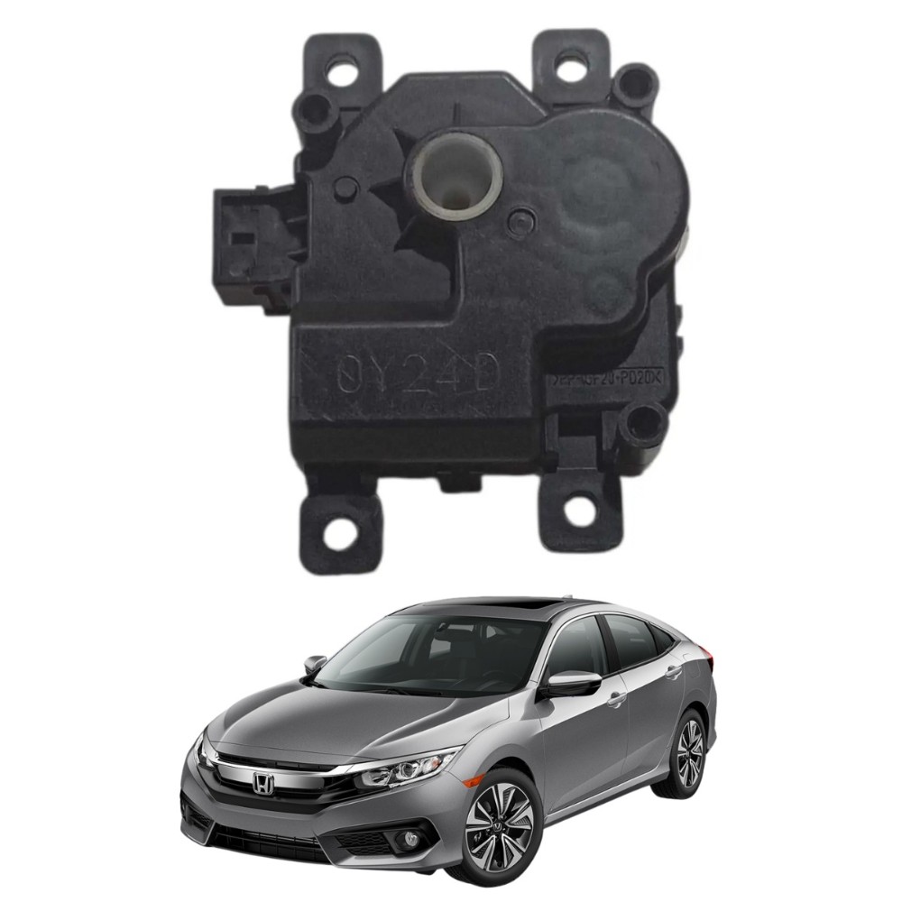 Motor atuador caixa ar Honda civic 2017 2021