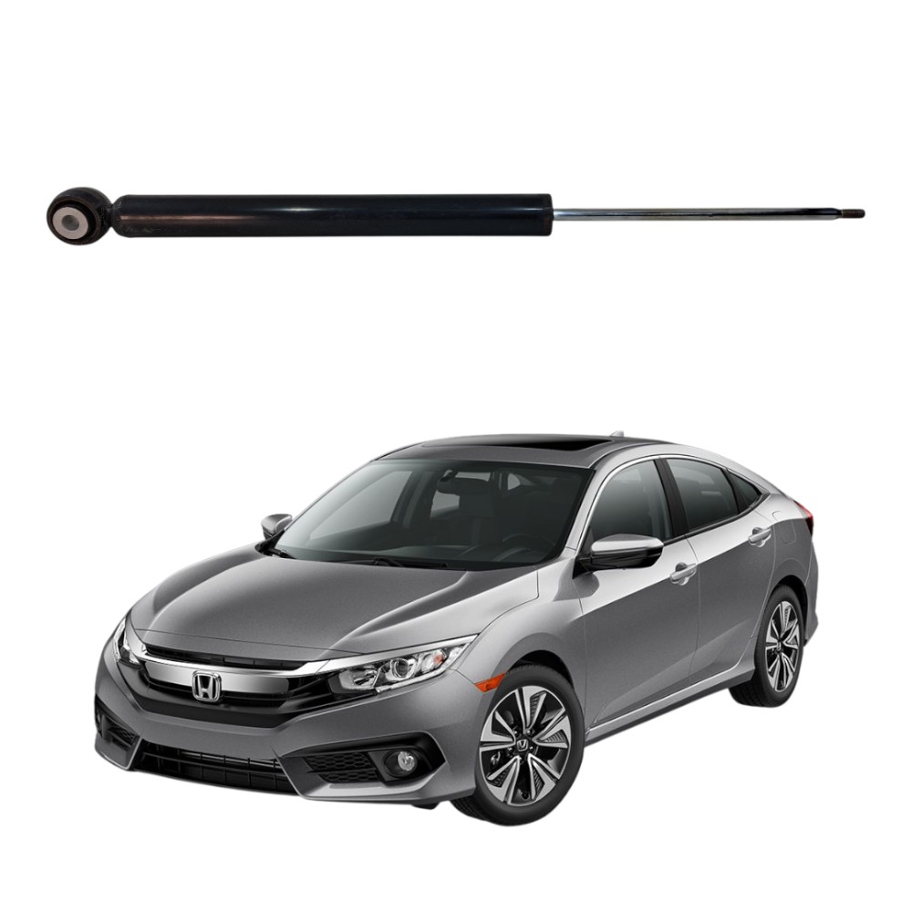 Amortecedor traseiro Honda civic 2017 2021