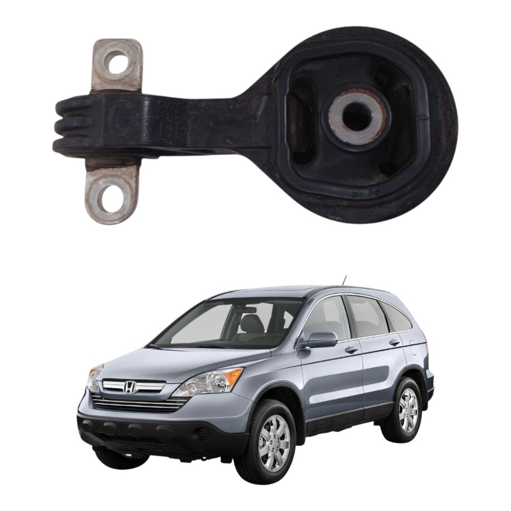 Coxim motor câmbio honda crv 2007 2011