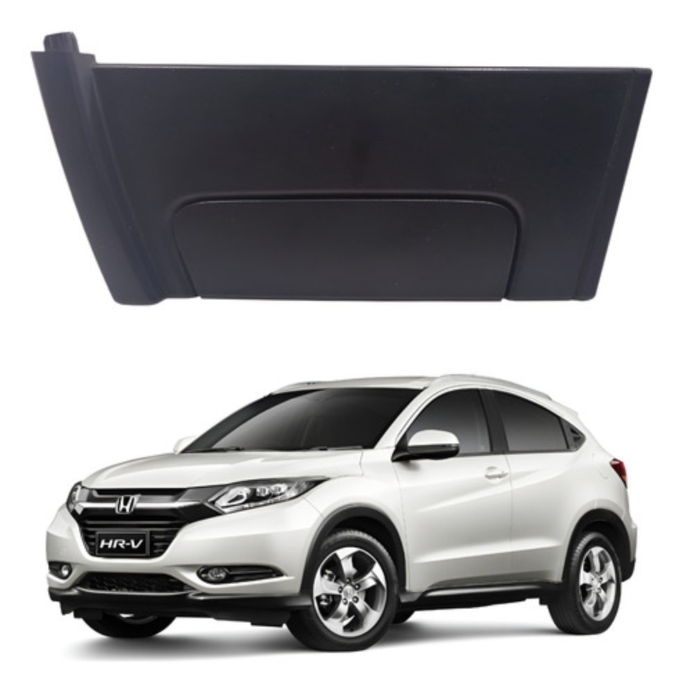 Maçaneta externa traseira esquerda honda hrv 1.8 2016 a 2021