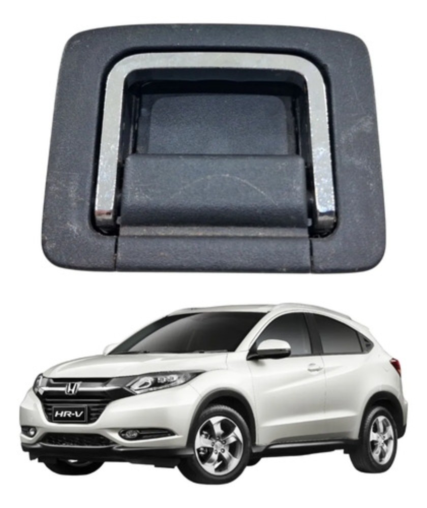 Gancho porta malas honda hrv 2016 2021 46629