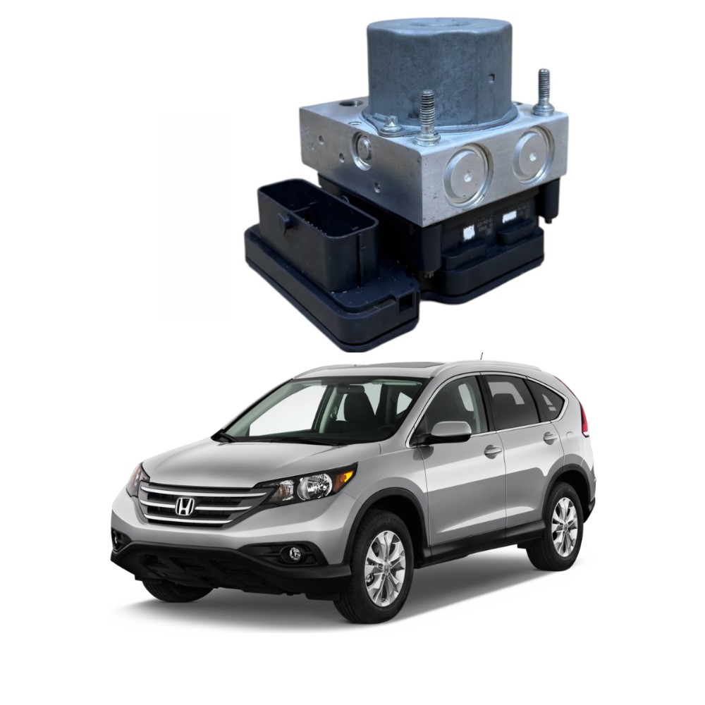 Módulo Freio Abs Honda Crv 2012 2016