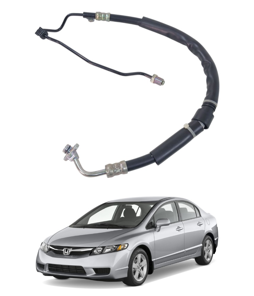 Mangueira pressão direção honda new civic 2007 2011 19593