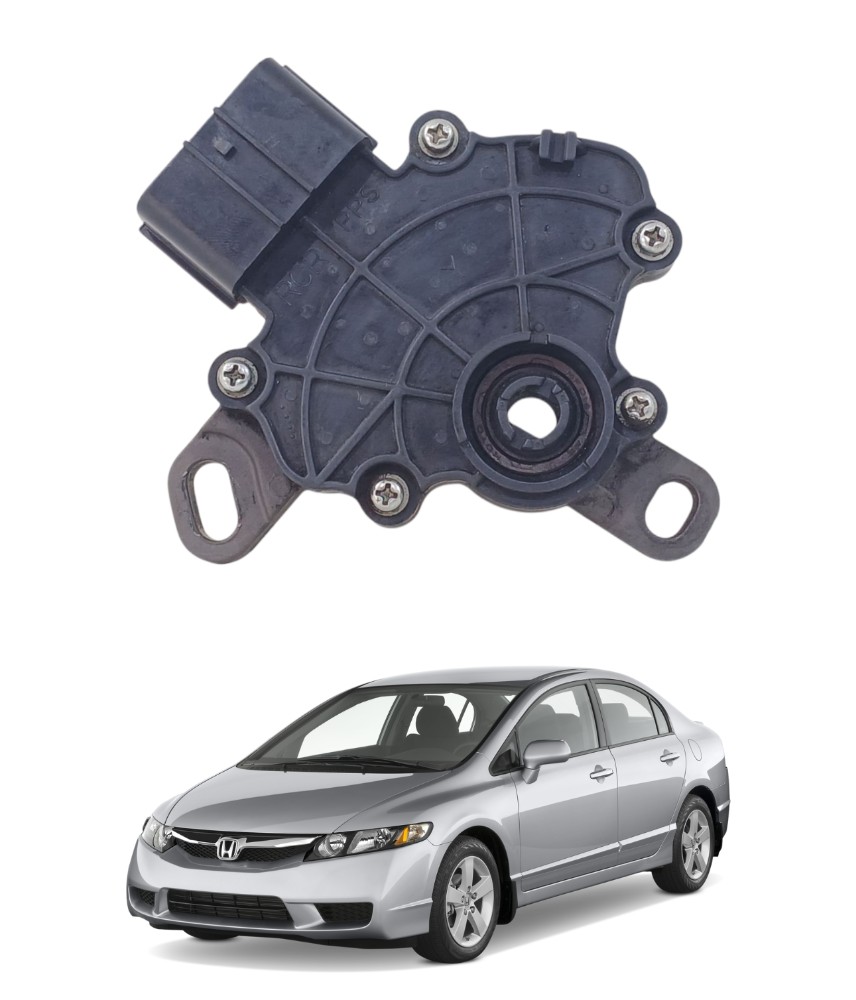 Chave Seletora Honda Civic 1.8  2007 2008 2009 2010 17132