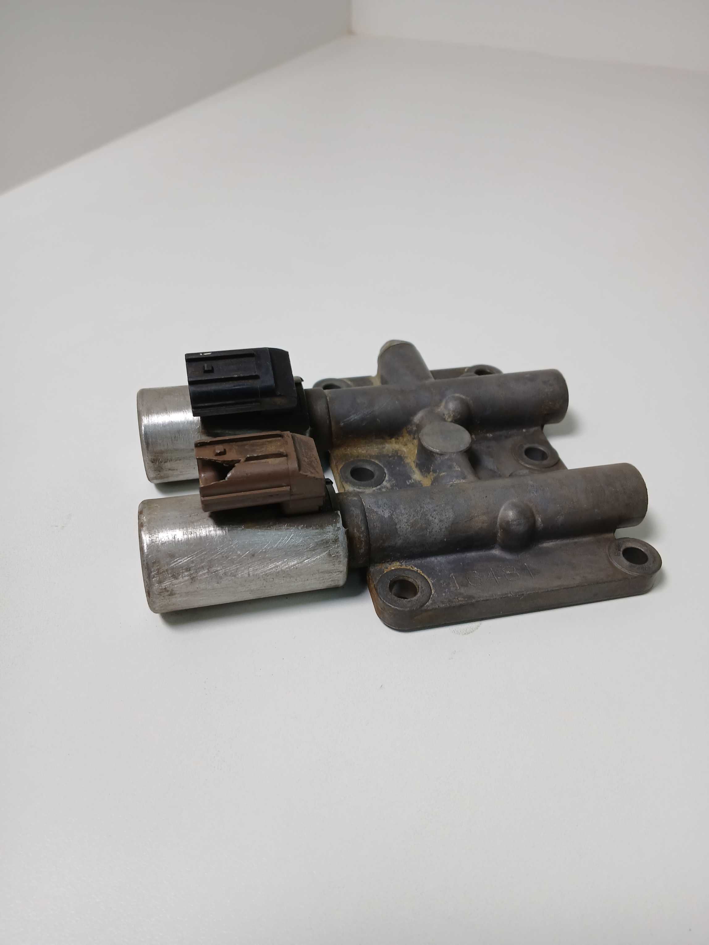 Solenoide dupla civic 2001 a 2006