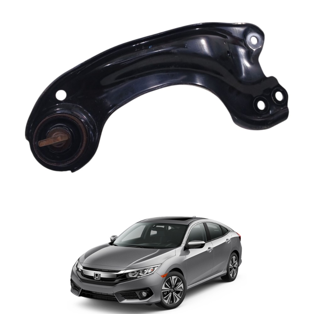 Bandeja traseira esquerda suspensao honda civic 2017 41473