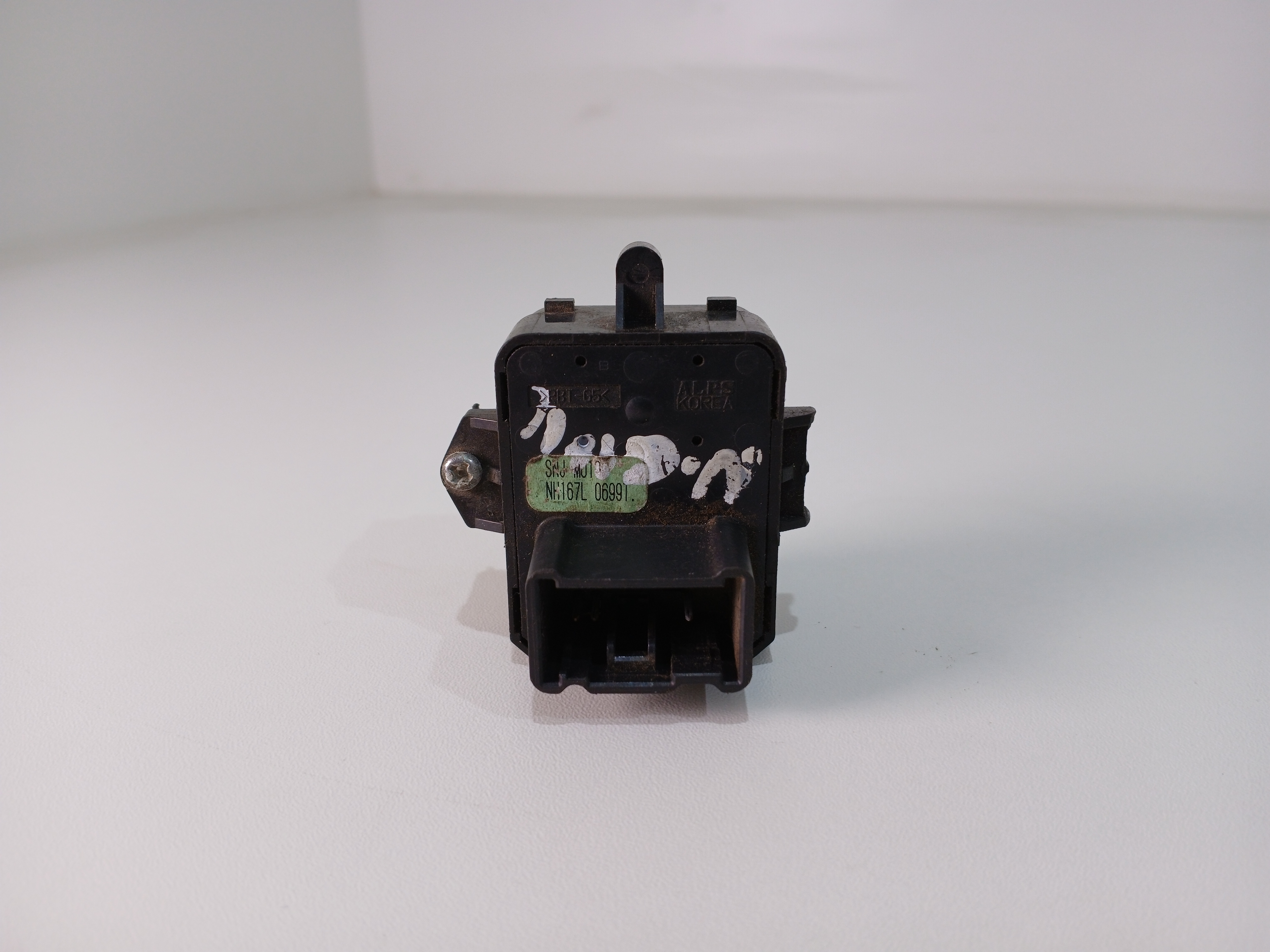 Botão comando retrovisor honda civic 2007 a 2011