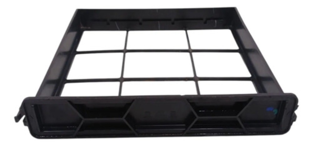 Suporte filtro ar condicionado interno honda civic 2007 2011 2