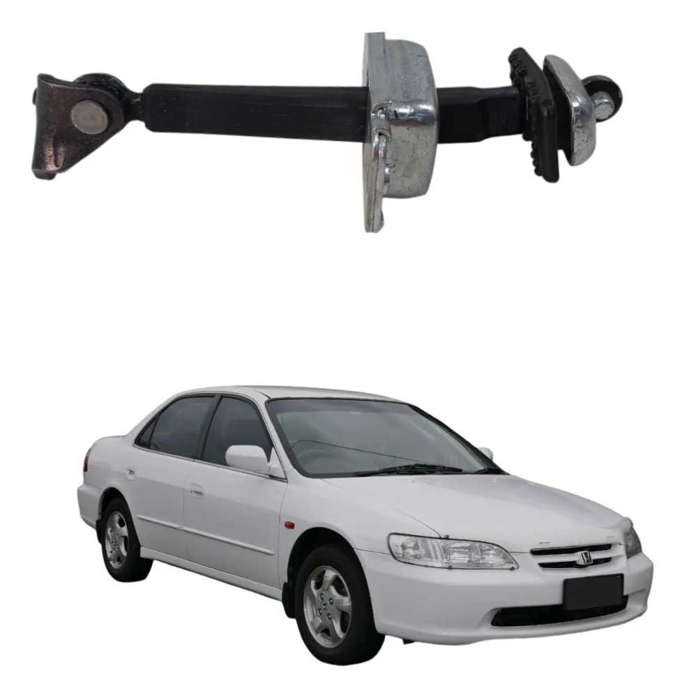 Limitador Porta Traseira Direita Accord 1998 a 2002