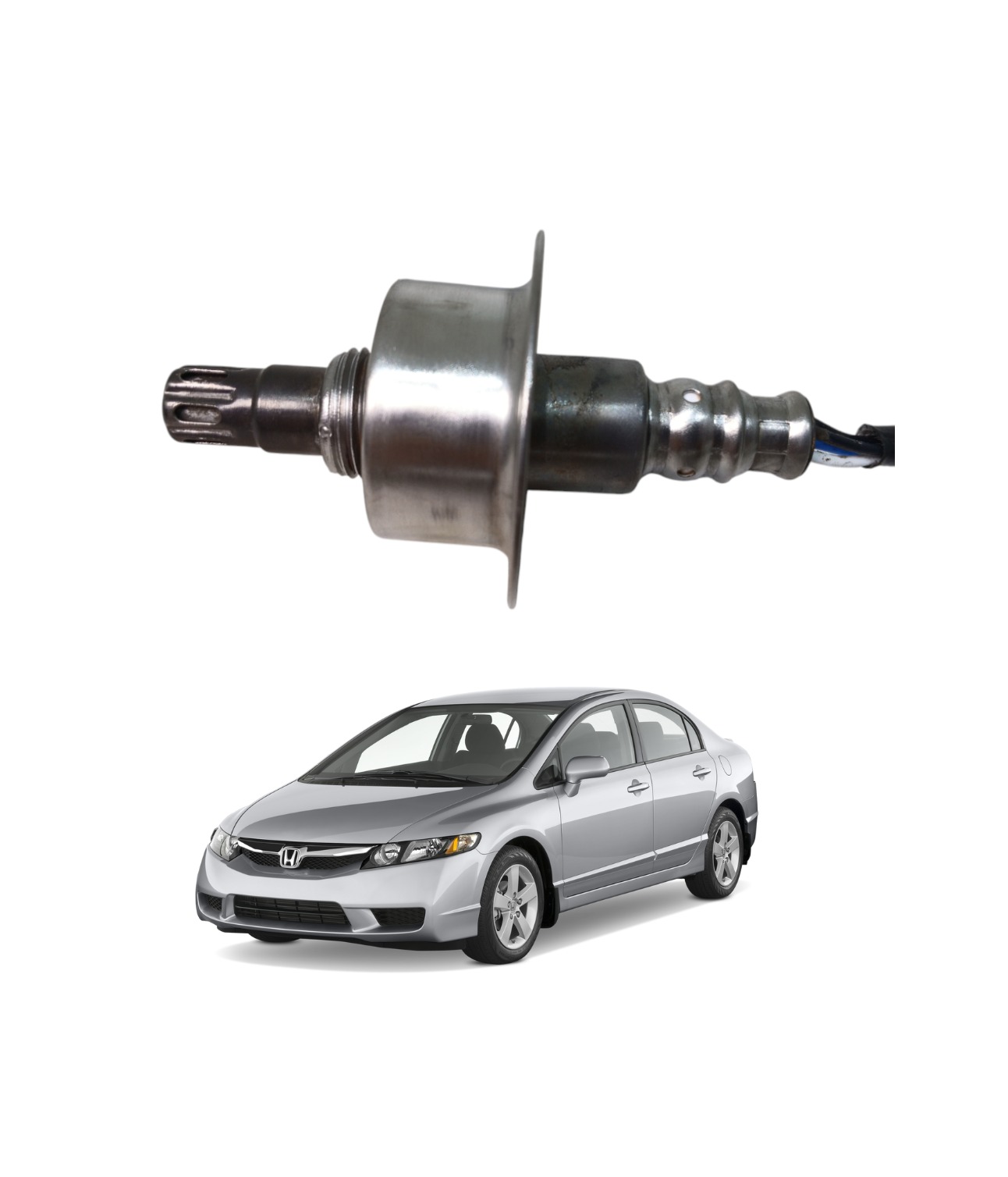 Sonda Lambda Superior Honda New Civic 1.8 2007 A 2011 E3270