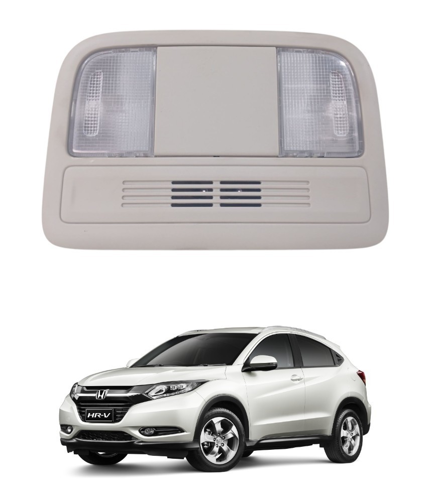 Luz teto cortesia dianteiro honda hrv 2016 2021 43860