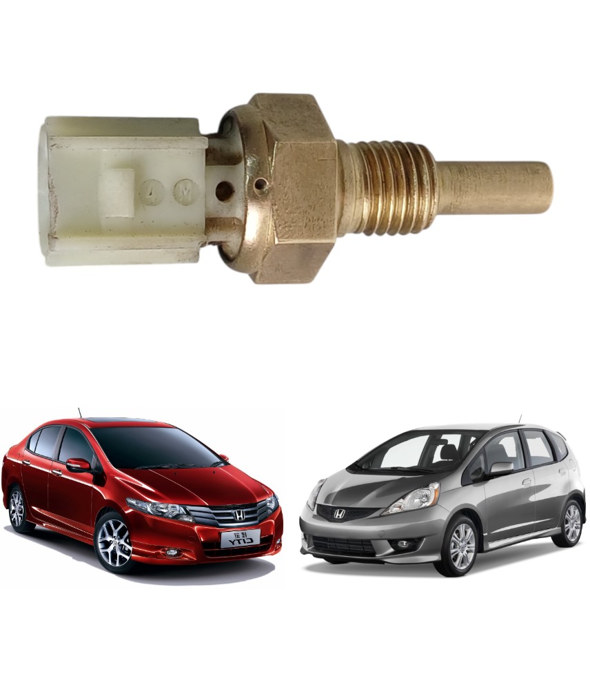 Sensor Temperatura Água Honda City Fit 2009 A 2014 E9677