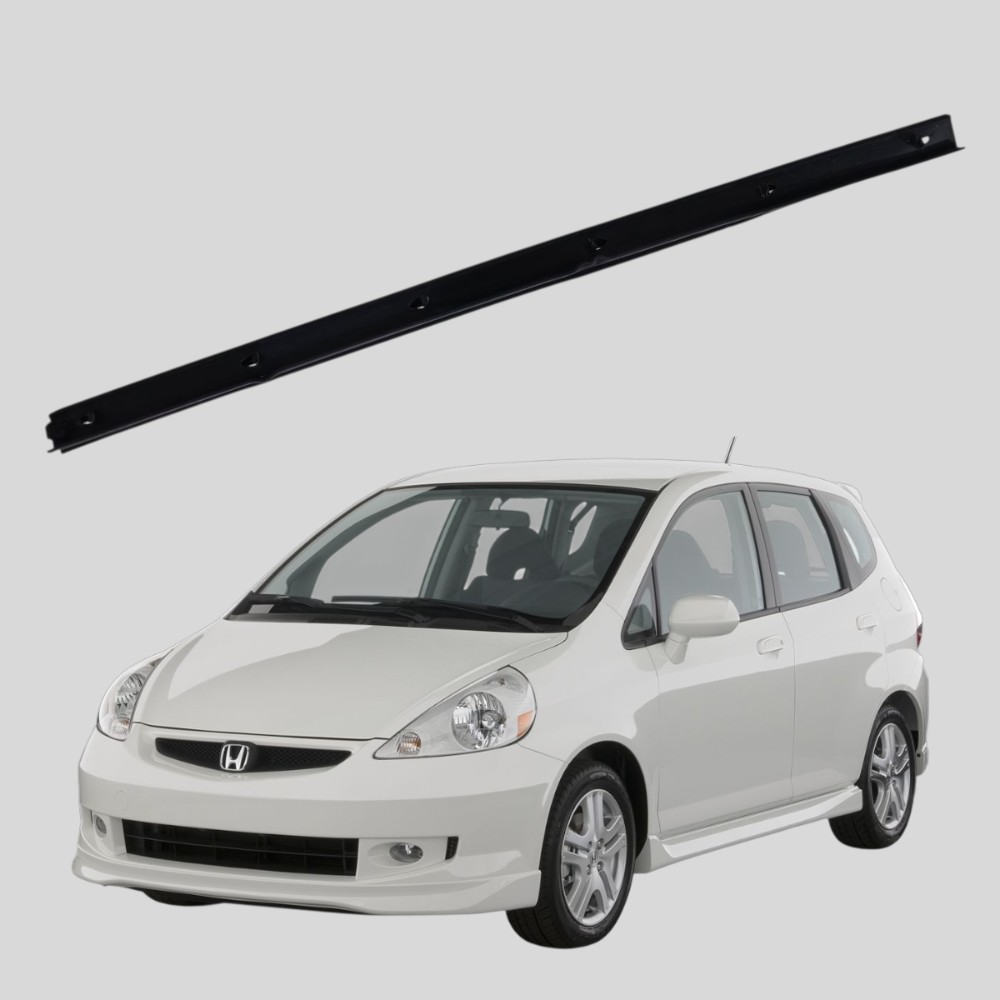 Pestana Interna Traseira Esquerda Honda Fit 2004 2008