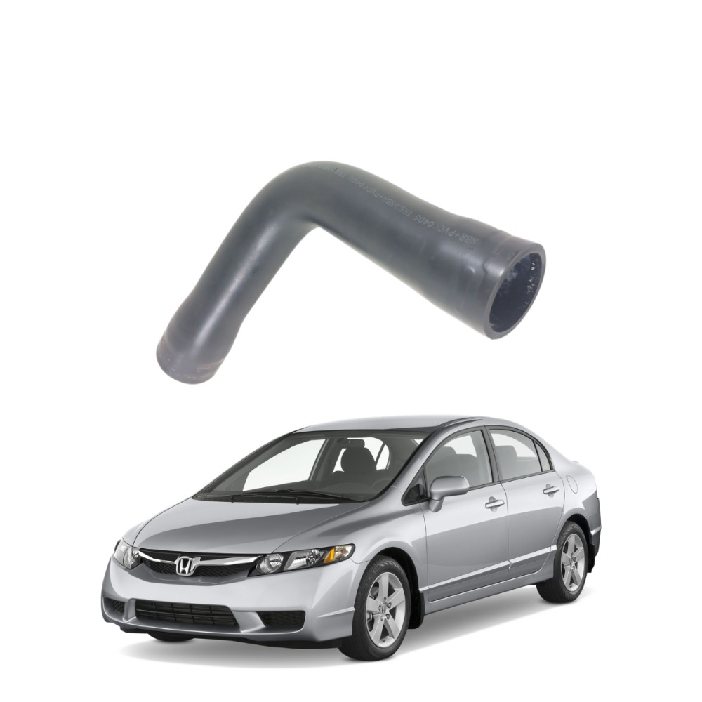 Mangueira gargalo tanque combustível honda civic 2007 2011