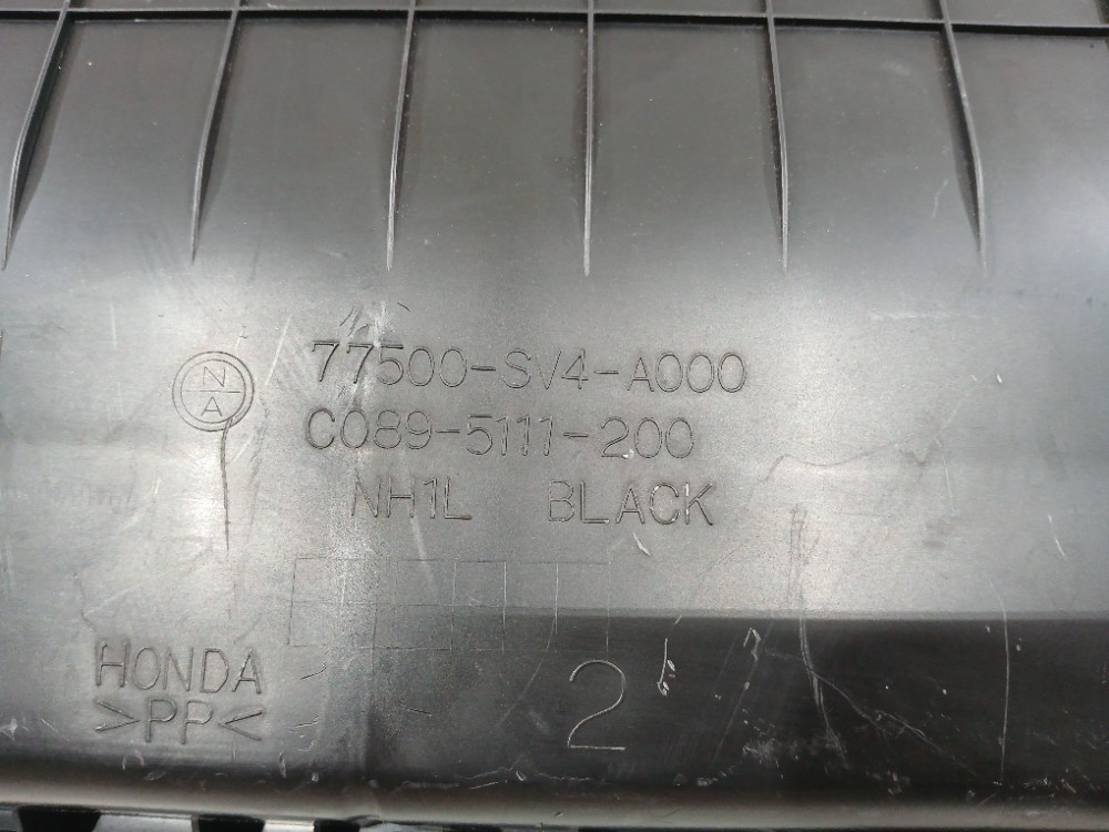 Porta Luvas Honda Accord 1993 1997 2