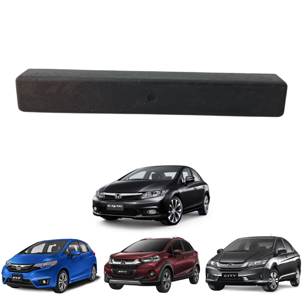 Batente porta malas Honda City fit wrv civic 2012 2021