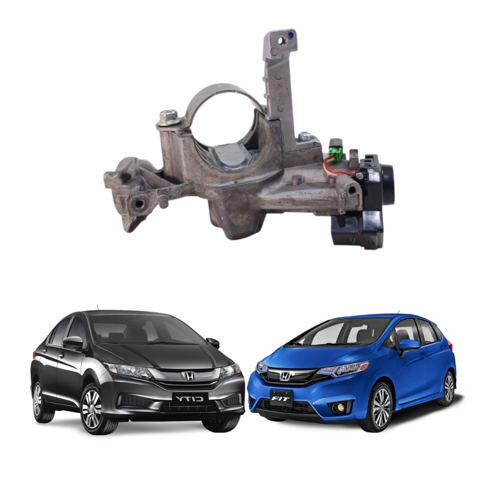 Cilindro ignição Honda City fit 2015 2021