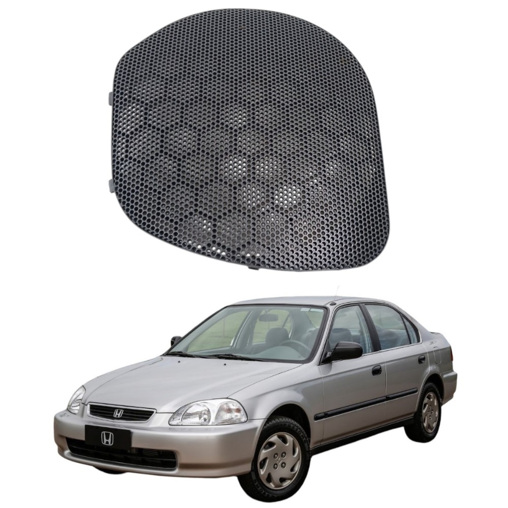 Tela alto falando dianteiro esquerdo honda civic 1996 2000
