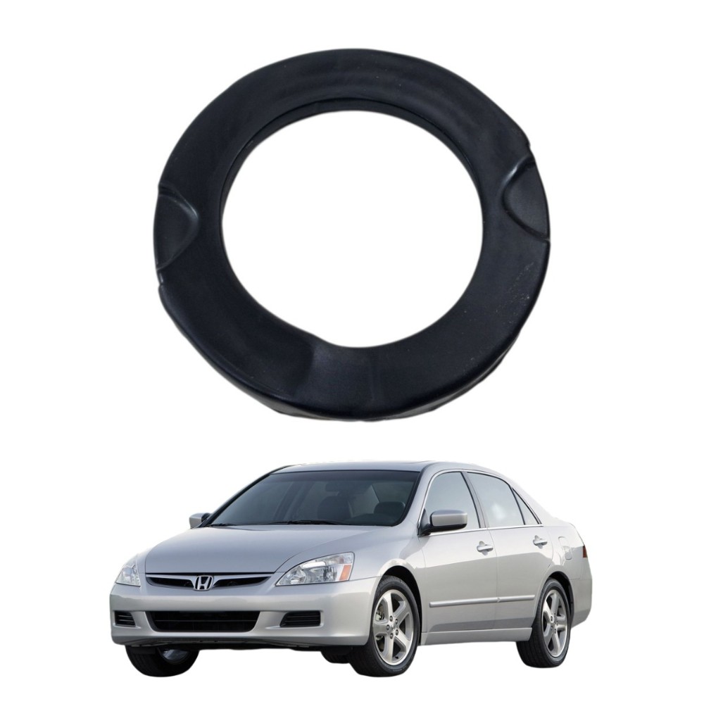 Calço coxim amortecedor traseiro Honda Accord 2003 2007