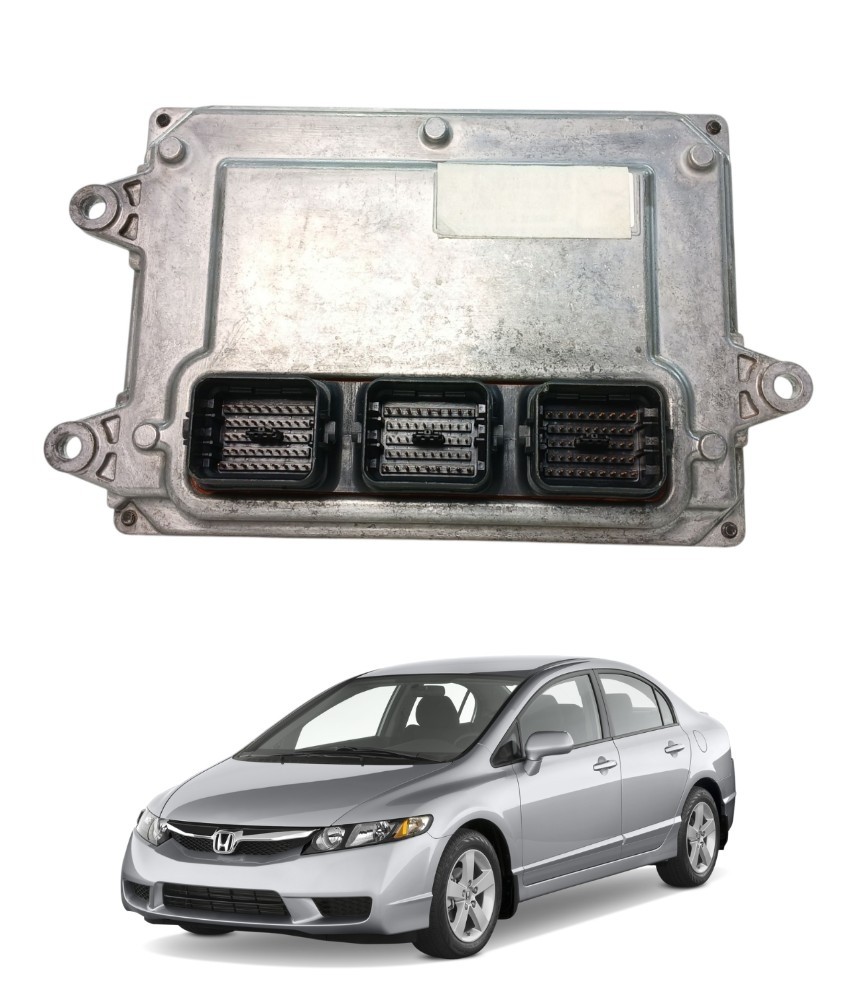 Módulo Central Injeção Honda Civic 1.8