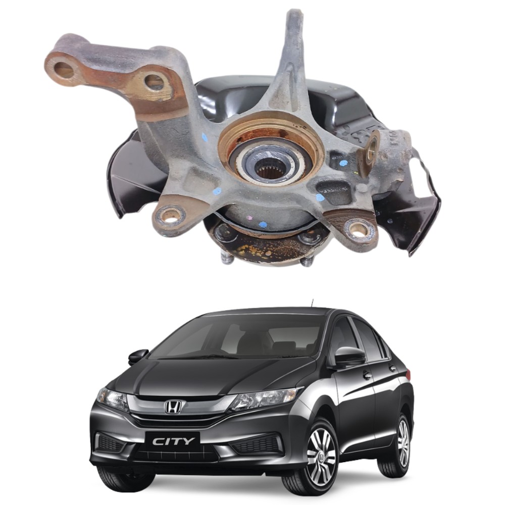 Manga eixo dianteiro direito honda city 2015 2021