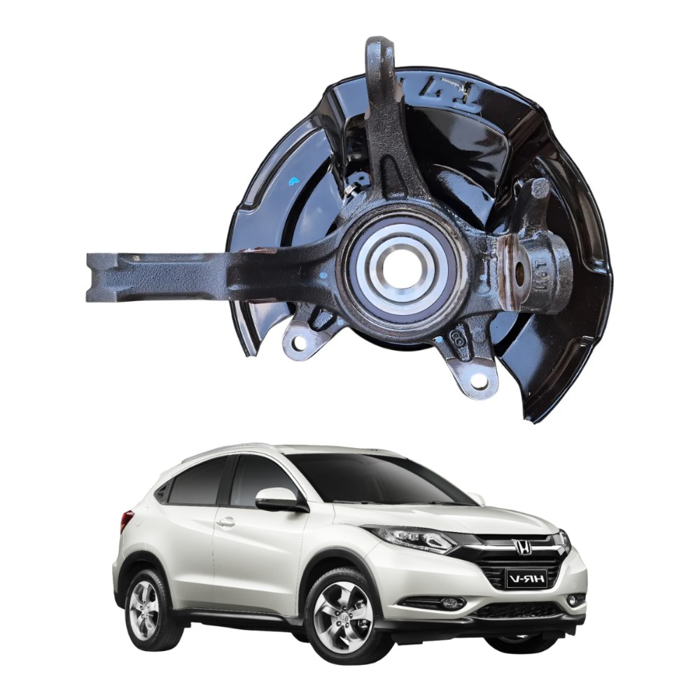 Manga eixo dianteira direita Honda hrv 2016 2021