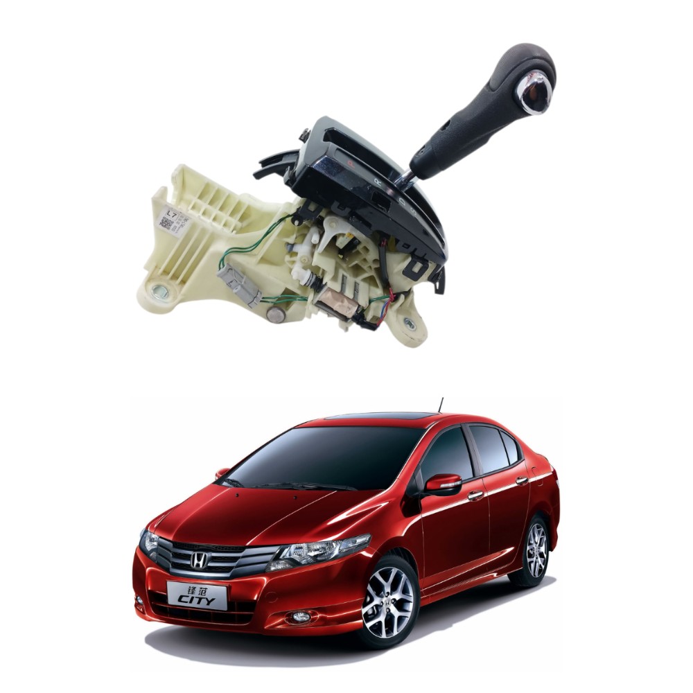 Manopla Automatico Honda City 2009 2014
