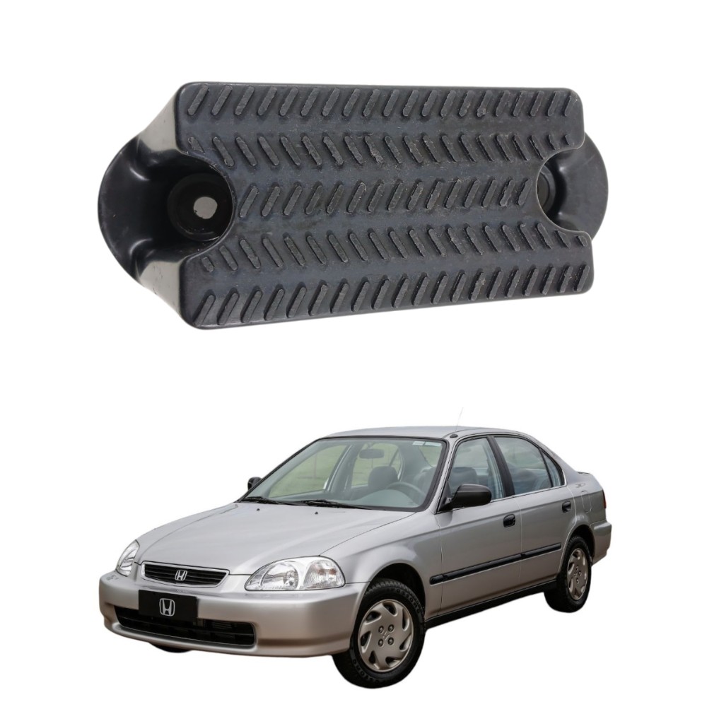 Apoio descanso pé Honda civic 1996 2000