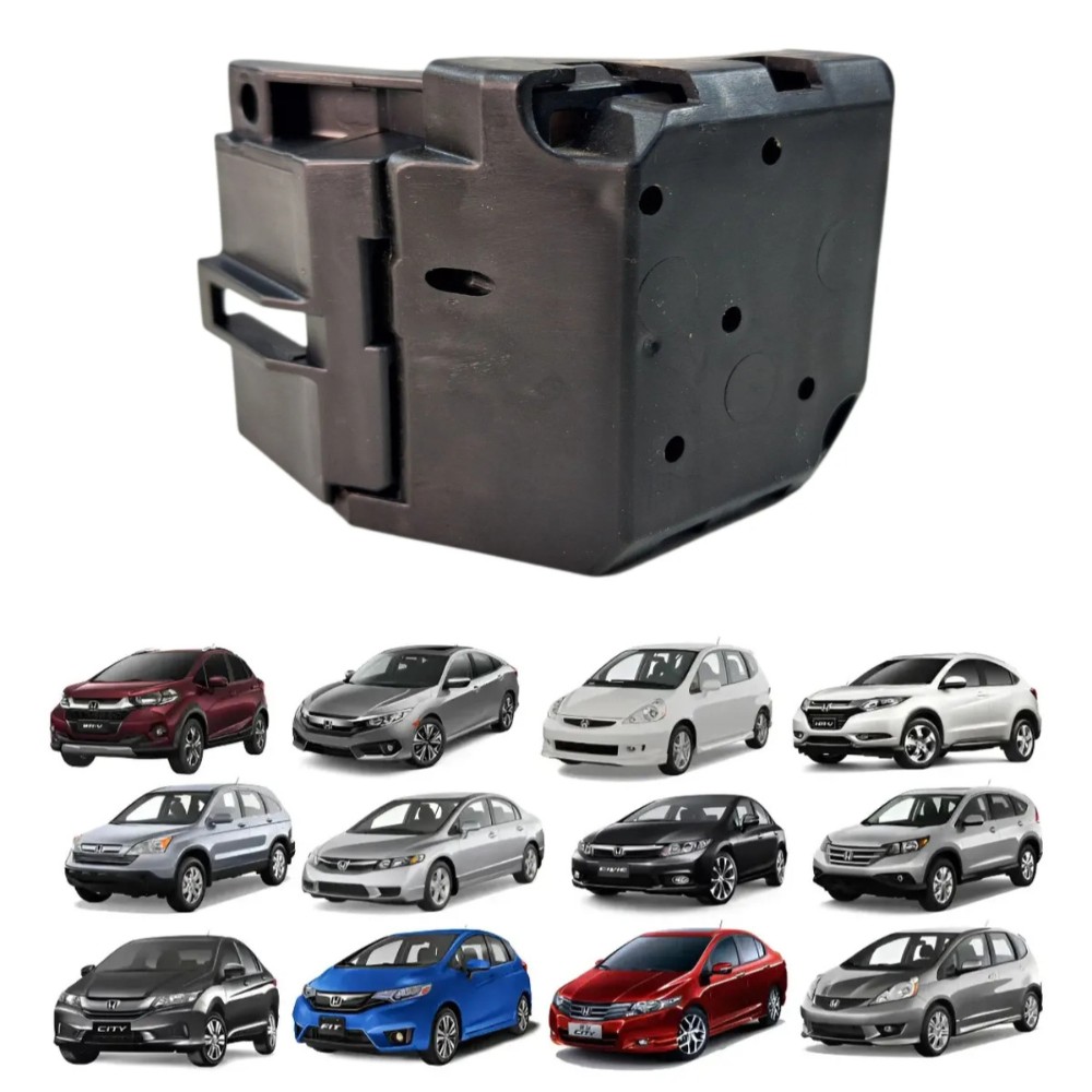 Comutador Cilindro Ignição Honda Fit City Civic Crv Wrv Hrv