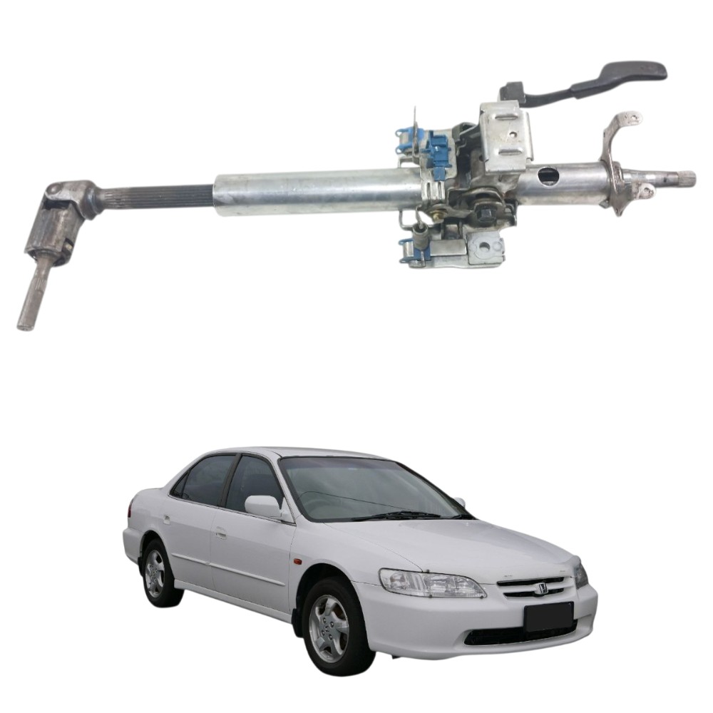 Coluna Direção Honda Accord 1998 2002