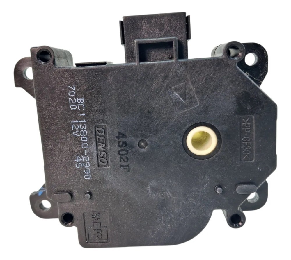 Motor atuador ar condicionado honda civic city fit 2009 2016