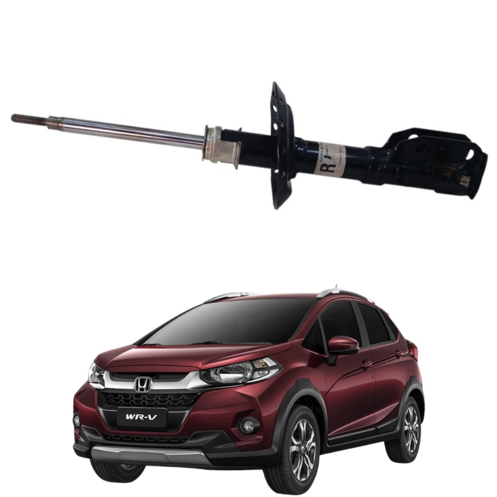 Amortecedor dianteiro direito honda wrv 2017 2021