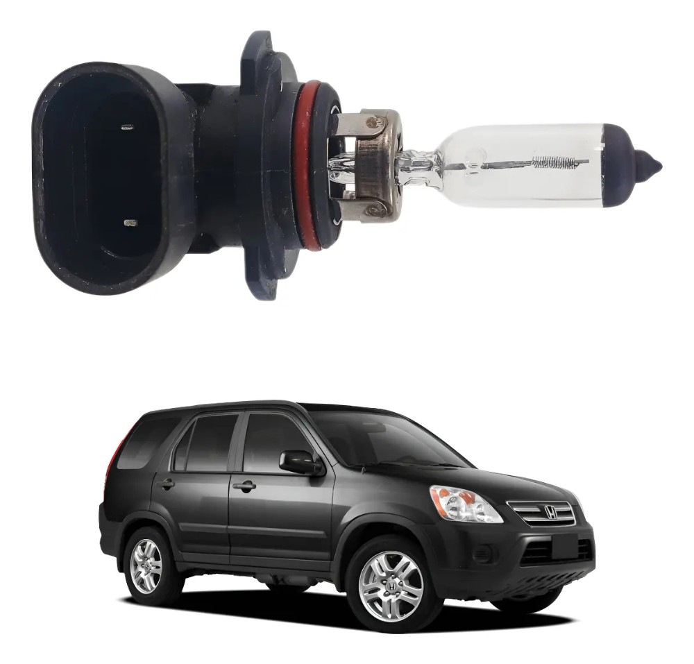 Lampada luz nevoeiro honda crv 2005 2006 49057