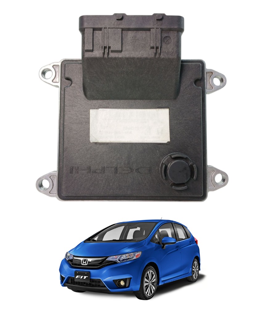 Modulo Central Injeção Honda Fit 1.5 2015 378205v5m56 12024