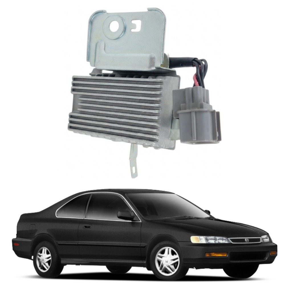 Modulo resistência limpador honda accord 1993 1997
