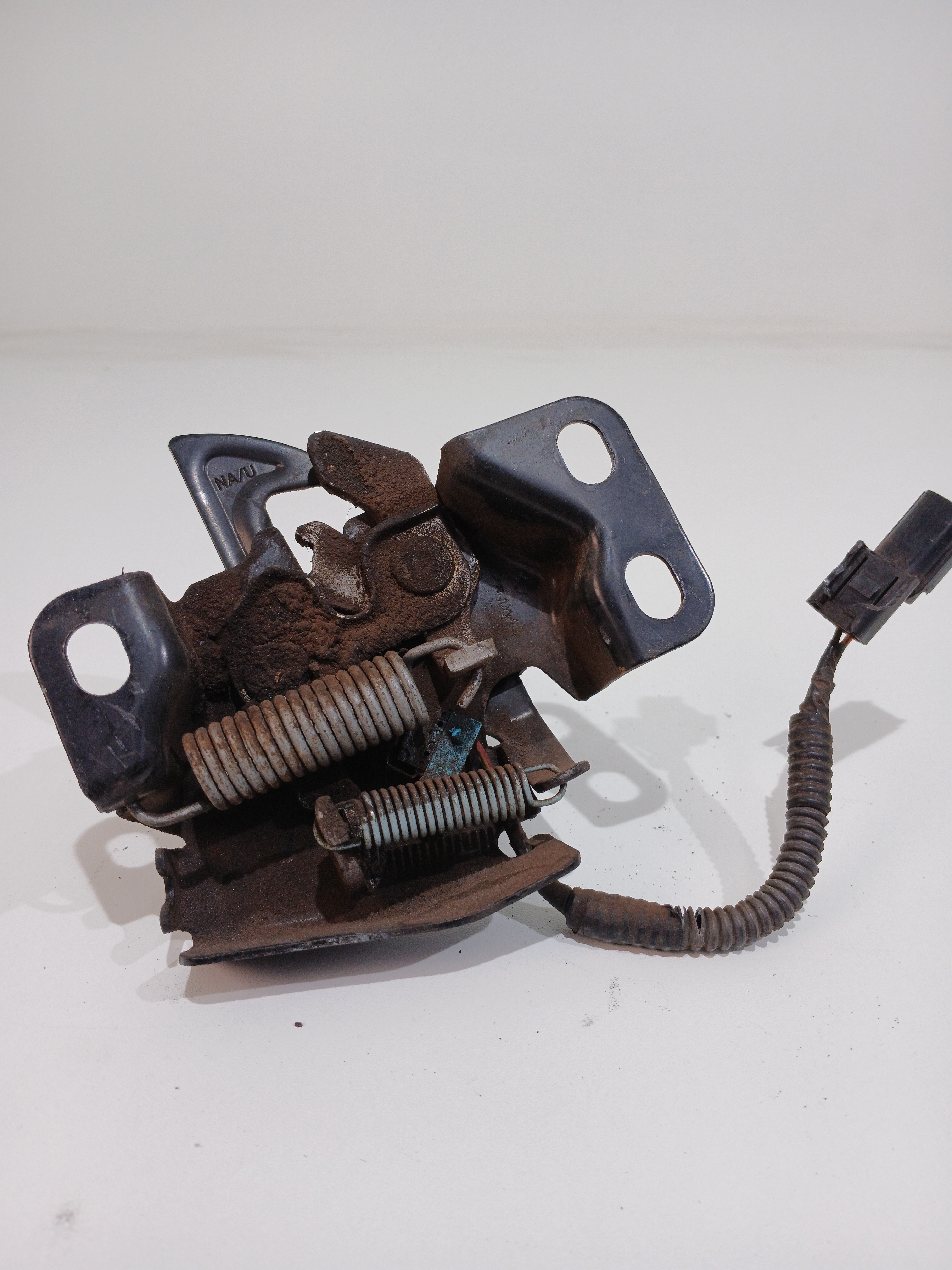 Fechadura tranca capo Honda Civic 2007/2011 E3008