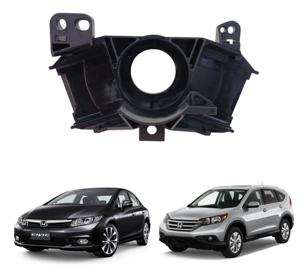 Suporte chave limpador seta honda civic crv 2012 2016
