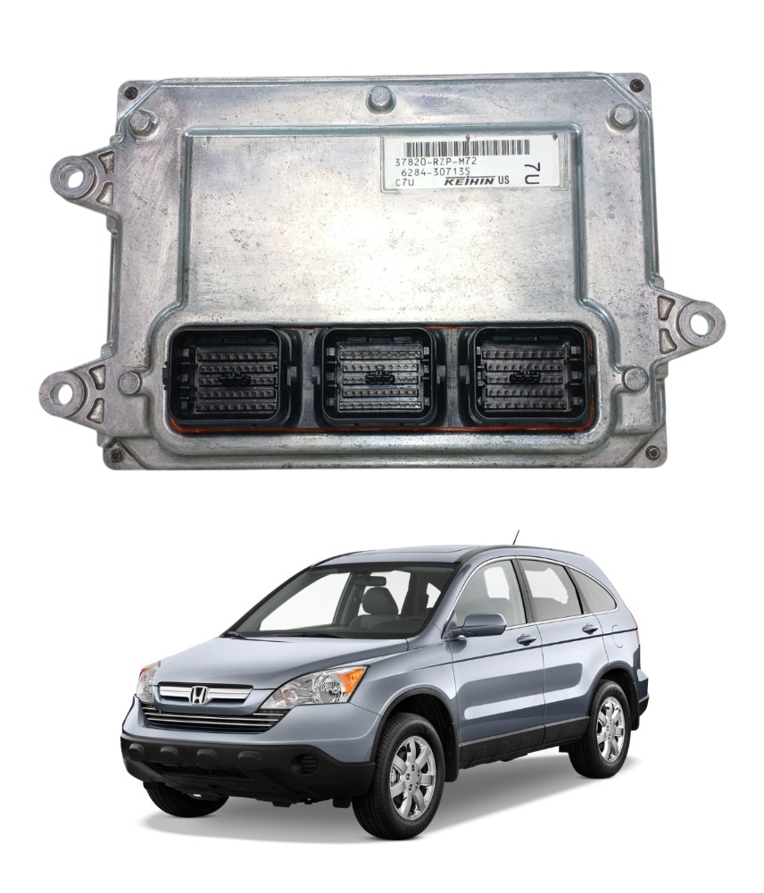 Modulo Central Injeção Honda Crv 4×4 2007 37820rzpm72 E11881