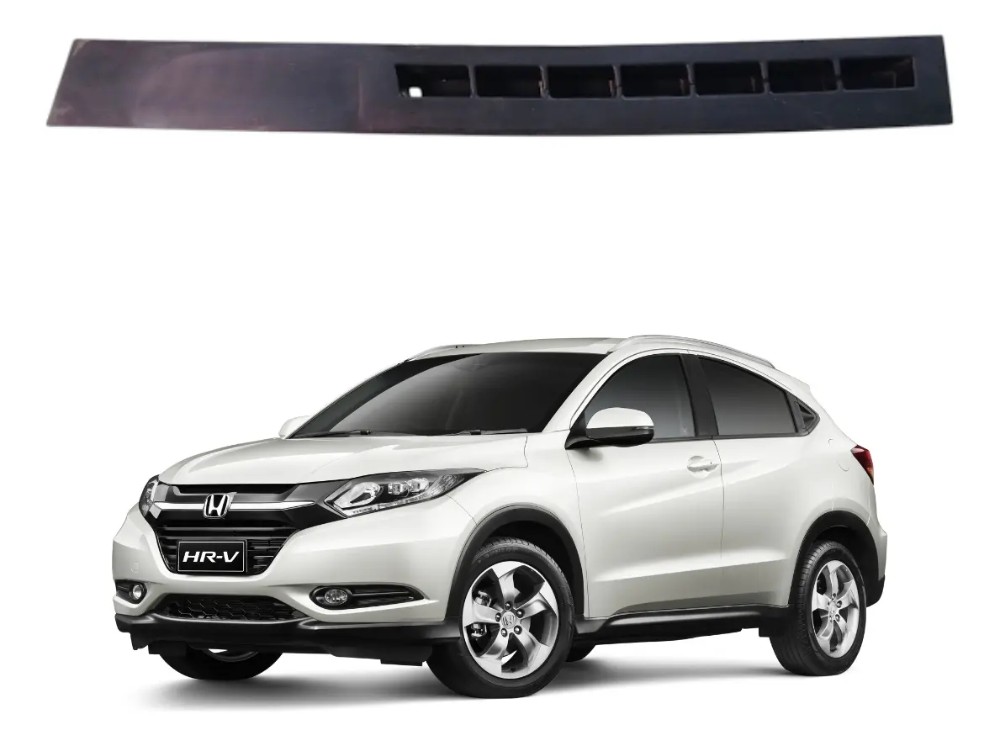 Borracha friso rack teto direito honda hrv 2016 2021 41960