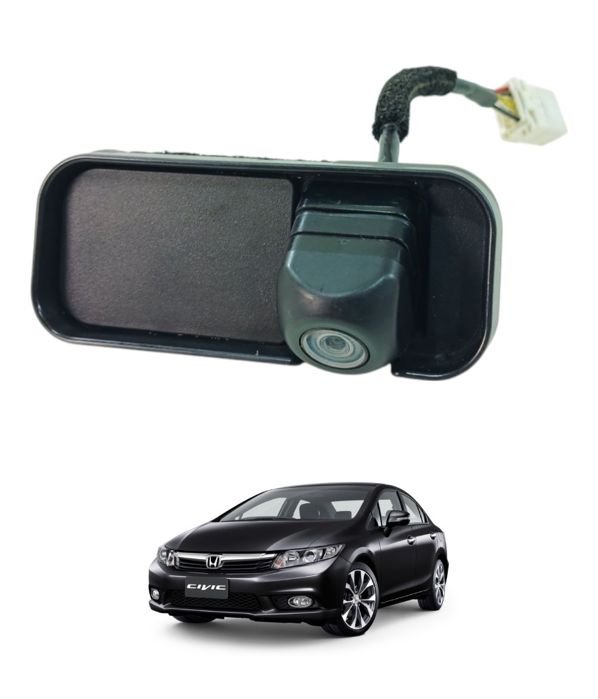 Camera Ré Honda Civic 2012 2013 2014 2015 2016 E12491