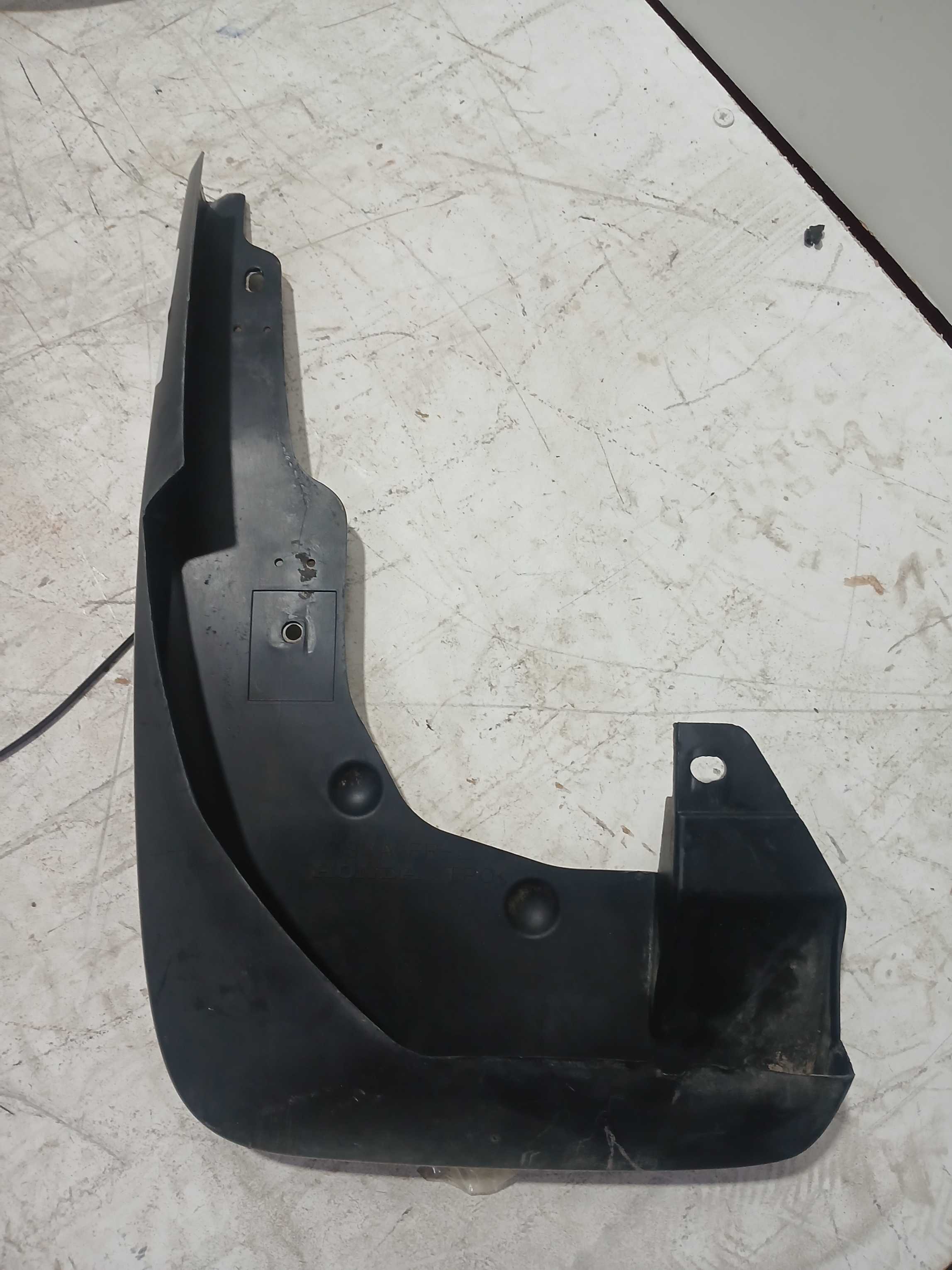 Parabarro traseiro direito honda crv 2007 2011 46422