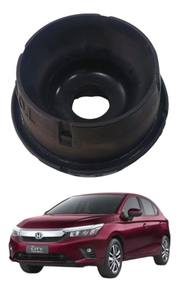 Coxim amortecedor esquerdo honda city 2022 a 2024 33486