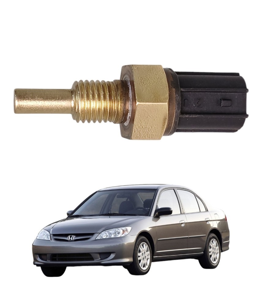 Sensor temperatura agua honda civic 2001 2006