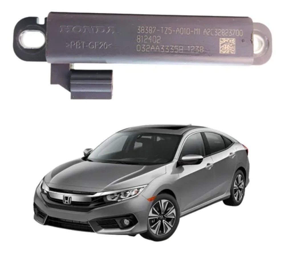 MODULO CONTROLE ANTENA HONDA CIVIC 2017 A 2021 24300
