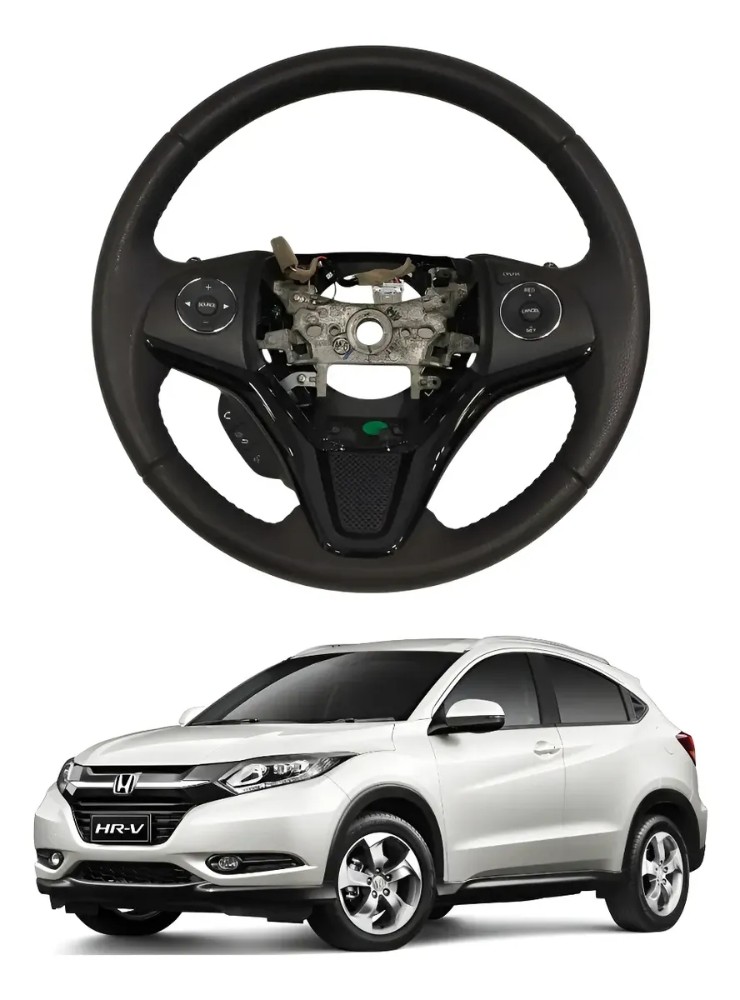 Volante direcao honda hrv 2016 2021 41903